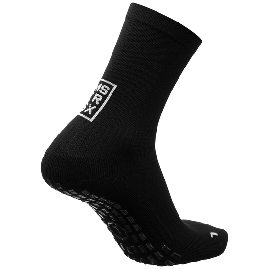 Gripsock Mid Socken, schwarz, zoom bei OUTFITTER Online