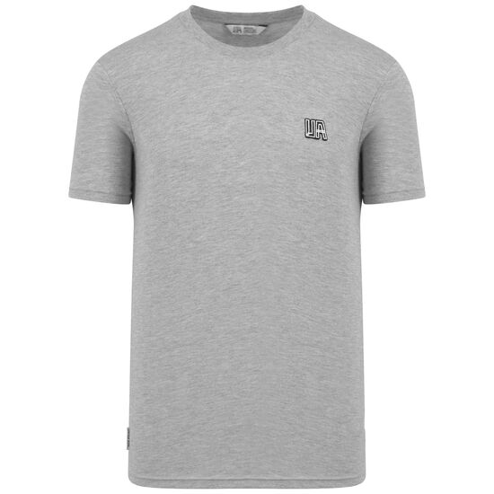 UA T-Shirt Herren, grau, zoom bei OUTFITTER Online