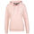 ESS+ Embroidery Kapuzenpullover Damen, rosa, zoom bei OUTFITTER Online