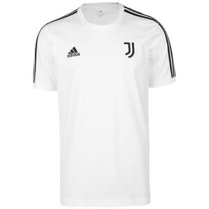 Juventus Turin DNA 3S T-Shirt Herren, weiß / schwarz, zoom bei OUTFITTER Online