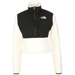 Denali Crop Sweatshirt Damen, schwarz / weiß, zoom bei OUTFITTER Online