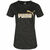 Essentials+ Printed T-Shirt Damen, schwarz / anthrazit, zoom bei OUTFITTER Online