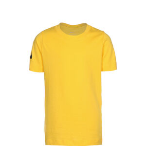 Park 20 T-Shirt Kinder, gelb / schwarz, zoom bei OUTFITTER Online