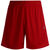 Oldschool Shorts Herren, rot, zoom bei OUTFITTER Online