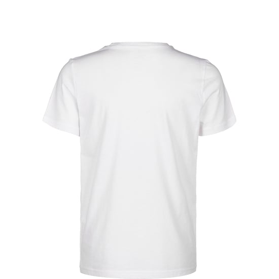 Curry Logo T-Shirt Jungen, weiß, zoom bei OUTFITTER Online