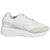 Doroga Zeppa Sneaker Damen, weiß / grau, zoom bei OUTFITTER Online