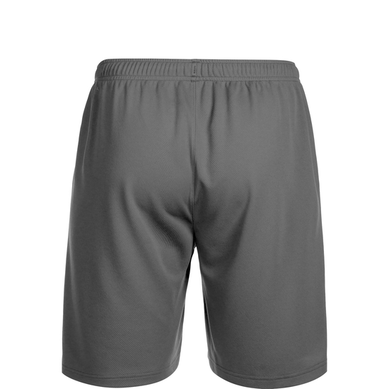 TeamRISE Trainingsshorts Kinder, grau / weiß, zoom bei OUTFITTER Online