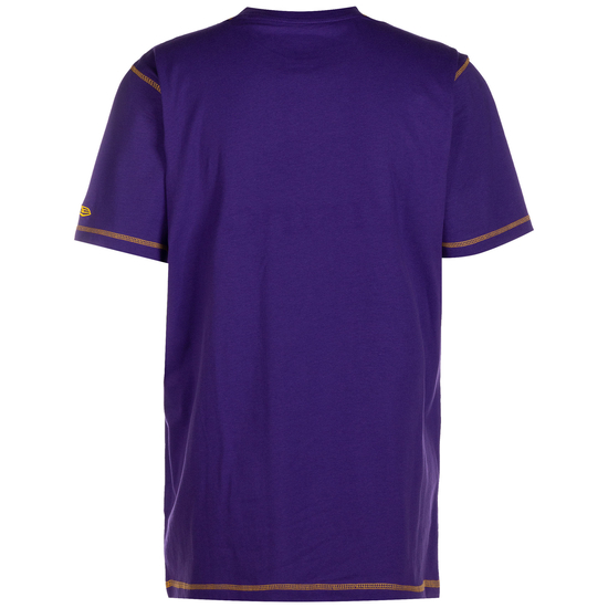 NFL Team Minnesota Vikings T-Shirt Herren, dunkelblau / weiß, zoom bei OUTFITTER Online