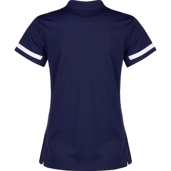 Team 19 Poloshirt Damen, dunkelblau / weiß, zoom bei OUTFITTER Online