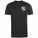 MLB New York Yankees Sleeve Taping T-Shirt Herren, schwarz / weiß, zoom bei OUTFITTER Online