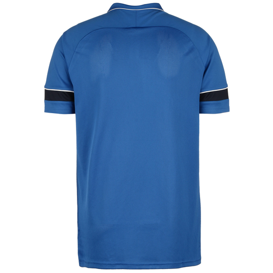 Academy 21 Dry Poloshirt Herren, blau / dunkelblau, zoom bei OUTFITTER Online
