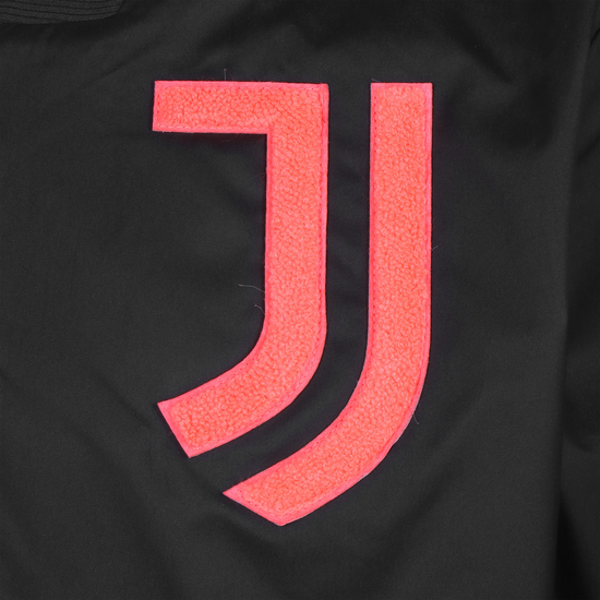 Juventus Turin CNY Bomberjacke Herren, schwarz / rosa, zoom bei OUTFITTER Online