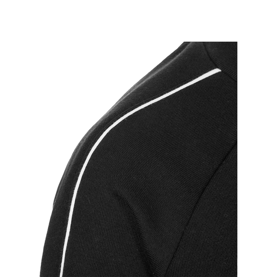 Core 18 Sweatshirt Kinder, schwarz / weiß, zoom bei OUTFITTER Online