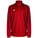 Core 18 1/4 Zip Trainingspullover, rot / weiß, zoom bei OUTFITTER Online