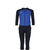 Academy Pro Trainingsanzug Kleinkinder, blau / schwarz, zoom bei OUTFITTER Online