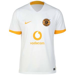 Kaizer Chiefs F.C. Trikot Away Stadium 2022/20213 Herren, weiß / gelb, zoom bei OUTFITTER Online