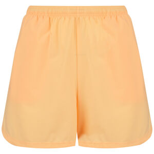 F.C. Trainingsshorts Damen, apricot / rot, zoom bei OUTFITTER Online