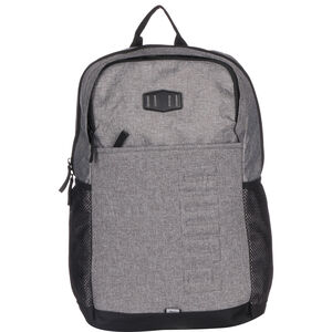 S Backpack Rucksack, grau / schwarz, zoom bei OUTFITTER Online