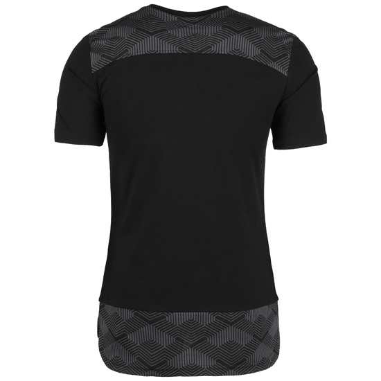teamFinal 21 Casuals T-Shirt Herren, schwarz, zoom bei OUTFITTER Online