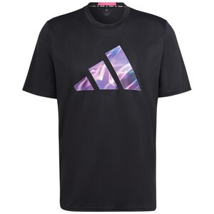 Designed 4 Movement HIIT T-Shirt Herren, schwarz, zoom bei OUTFITTER Online