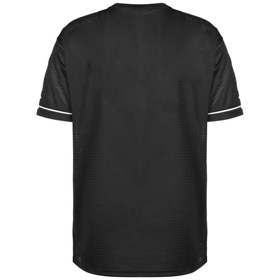 NBA Los Angeles Lakers Oversized T-Shirt Herren, schwarz / weiß, zoom bei OUTFITTER Online