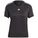 Train Essential 3 Stripes T-Shirt Damen, schwarz / weiß, zoom bei OUTFITTER Online