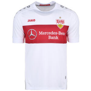 VfB Stuttgart Trikot Home 2019/2020 Herren, weiß / rot, zoom bei OUTFITTER Online