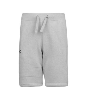 Rival Cotton Shorts Kinder, hellgrau / schwarz, zoom bei OUTFITTER Online