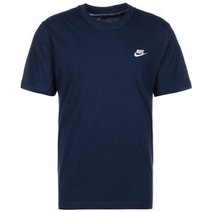 Sportswear Club T-Shirt, dunkelblau, zoom bei OUTFITTER Online