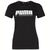 Rebel Graphic T-Shirt Damen, schwarz / weiß, zoom bei OUTFITTER Online