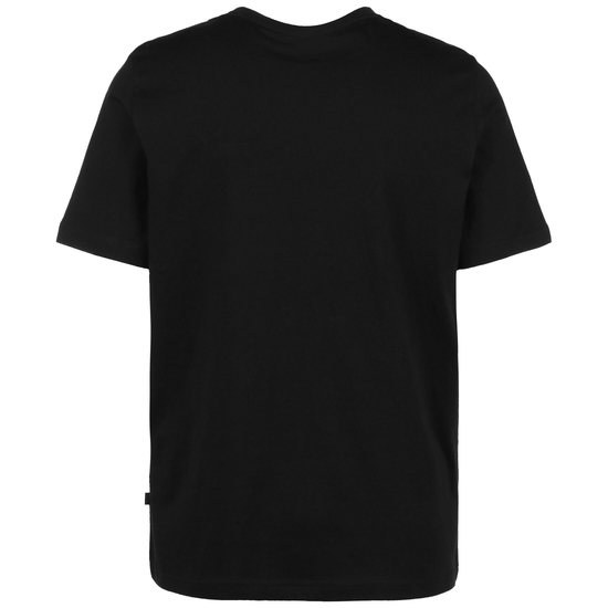Ess+ Logo T-Shirt Herren, schwarz, zoom bei OUTFITTER Online