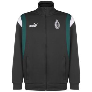 AC Mailand FtblArchiv Trainingsjacke Herren, schwarz, zoom bei OUTFITTER Online