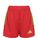 Tiro 23 Trainingsshorts Kinder, rot, zoom bei OUTFITTER Online