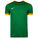 Park Derby II Fußballtrikot Herren, grün / orange, zoom bei OUTFITTER Online