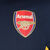 FC Arsenal Trainingssweat Herren, dunkelblau / rot, zoom bei OUTFITTER Online