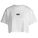 BRANDED LOGO CROP T-Shirt Damen, weiß, zoom bei OUTFITTER Online