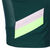 Color-Block Stripe Cropped Trainingstank Damen, petrol / grün, zoom bei OUTFITTER Online