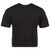 Classic Big Logo T-Shirt Damen, schwarz / weiß, zoom bei OUTFITTER Online