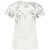 Iso-Chill 200 Print Laufshirt Damen, weiß / grau, zoom bei OUTFITTER Online