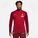 FC Liverpool Academy Pro Anthem Trainingsjacke Herren, rot / weiß, zoom bei OUTFITTER Online