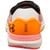 HOVR Sonic 6 Breeze Laufschuh Damen, weiß / orange, zoom bei OUTFITTER Online