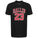 Ballin 23 T-Shirt Herren, schwarz / rot, zoom bei OUTFITTER Online
