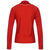 Tiro 23 Trainingsjacke Damen, rot / weiß, zoom bei OUTFITTER Online