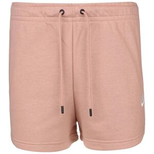 Sportswear Essential Shorts Damen, rosa / weiß, zoom bei OUTFITTER Online