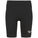Identity Fitted Logo Shorts Damen, schwarz, zoom bei OUTFITTER Online