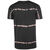 Batik Waves T-Shirt Herren, schwarz / beige, zoom bei OUTFITTER Online