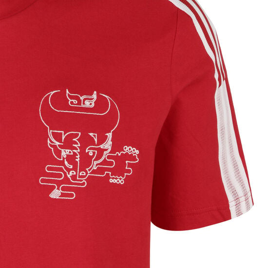 FC Arsenal Chinese New Year T-Shirt Herren, rot / weiß, zoom bei OUTFITTER Online