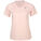 Dri-FIT Race Laufshirt Damen, rosa / silber, zoom bei OUTFITTER Online