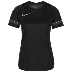 Academy 21 Dry Trainingsshirt Damen, schwarz / anthrazit, zoom bei OUTFITTER Online