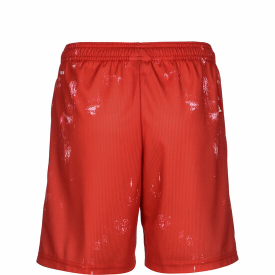 FC Bayern München Human Race FC Shorts Kinder, rot / blau, zoom bei OUTFITTER Online